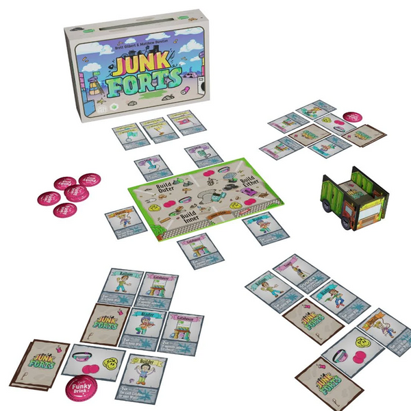 Junk Forts