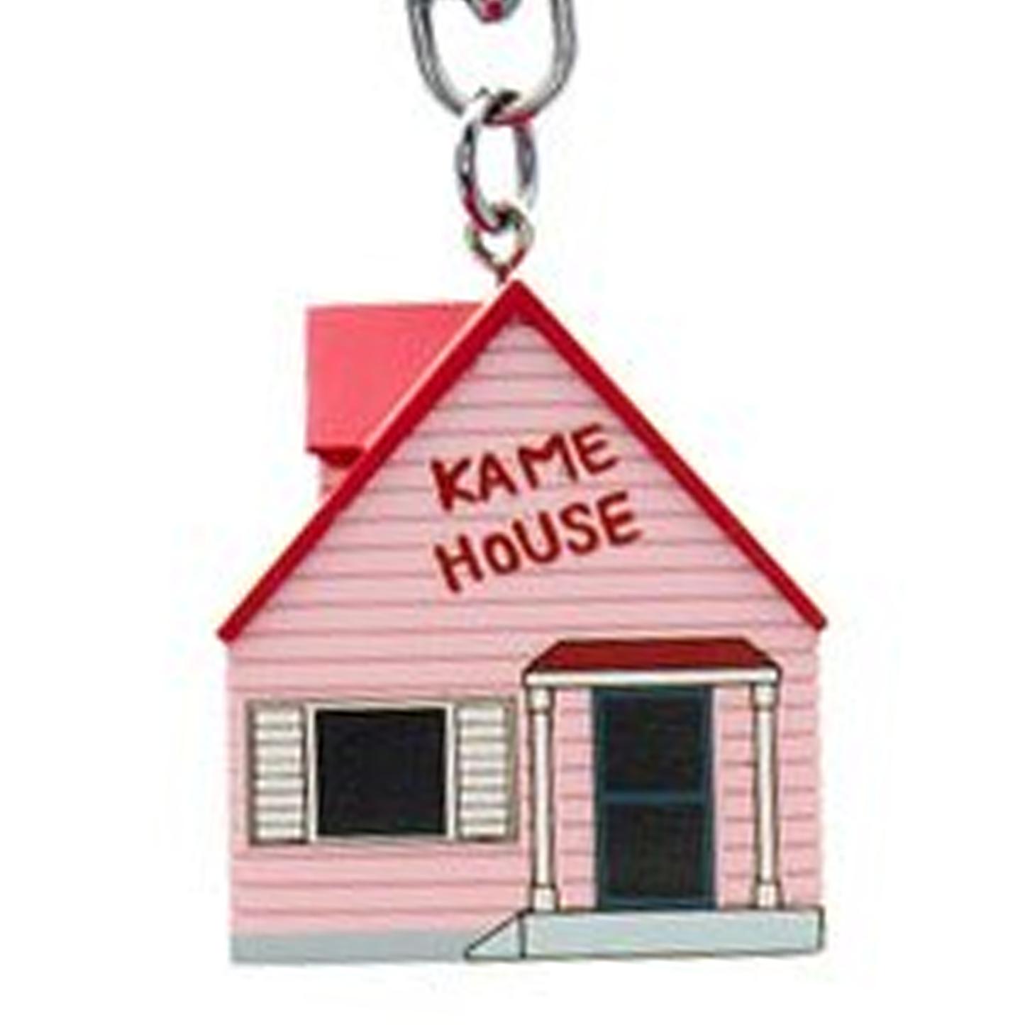 Dragon Ball Z Kame House 3D Keychain | Happy Piranha