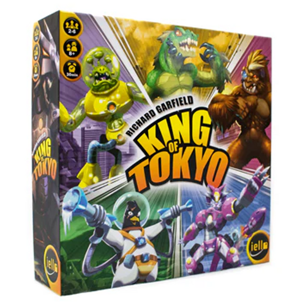 King of Tokyo