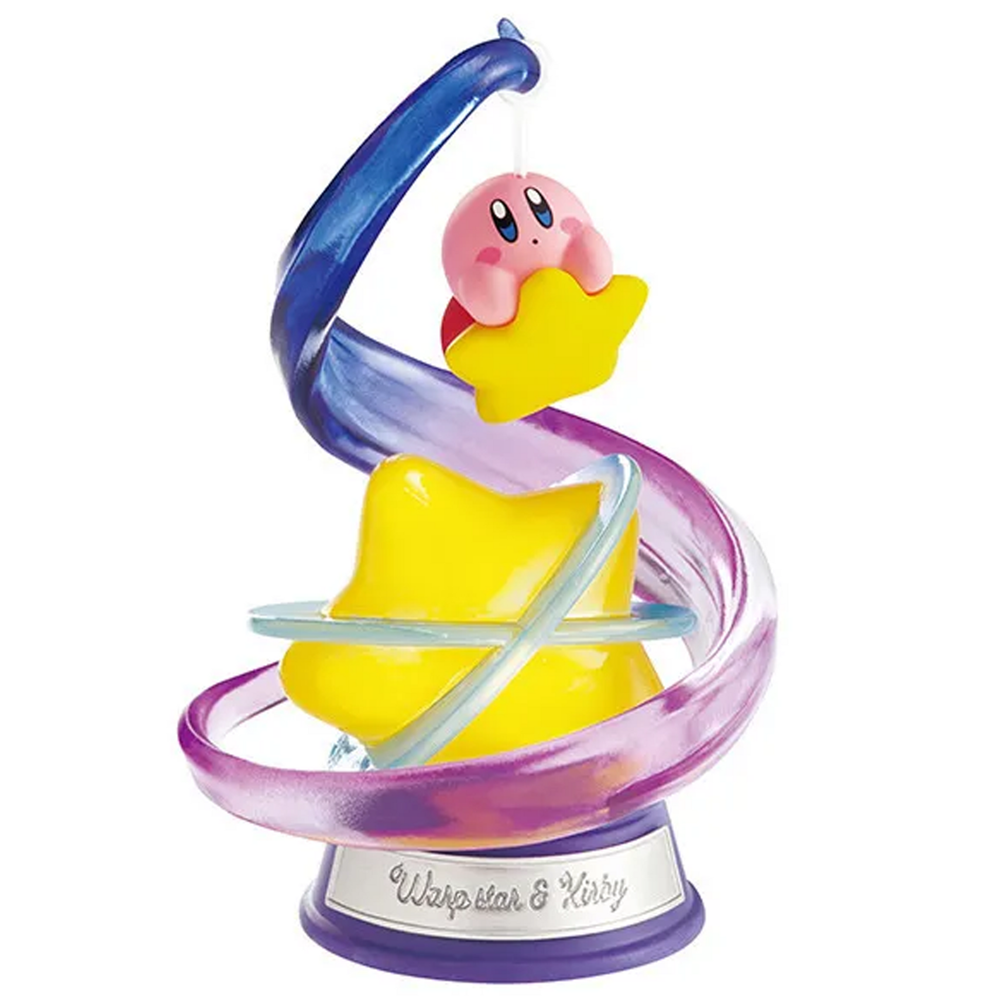 Re-Ment Swing Kirby Mini Figure Blind Box (Star Kirby) | Happy Piranha