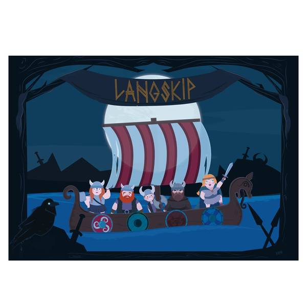 Langskip