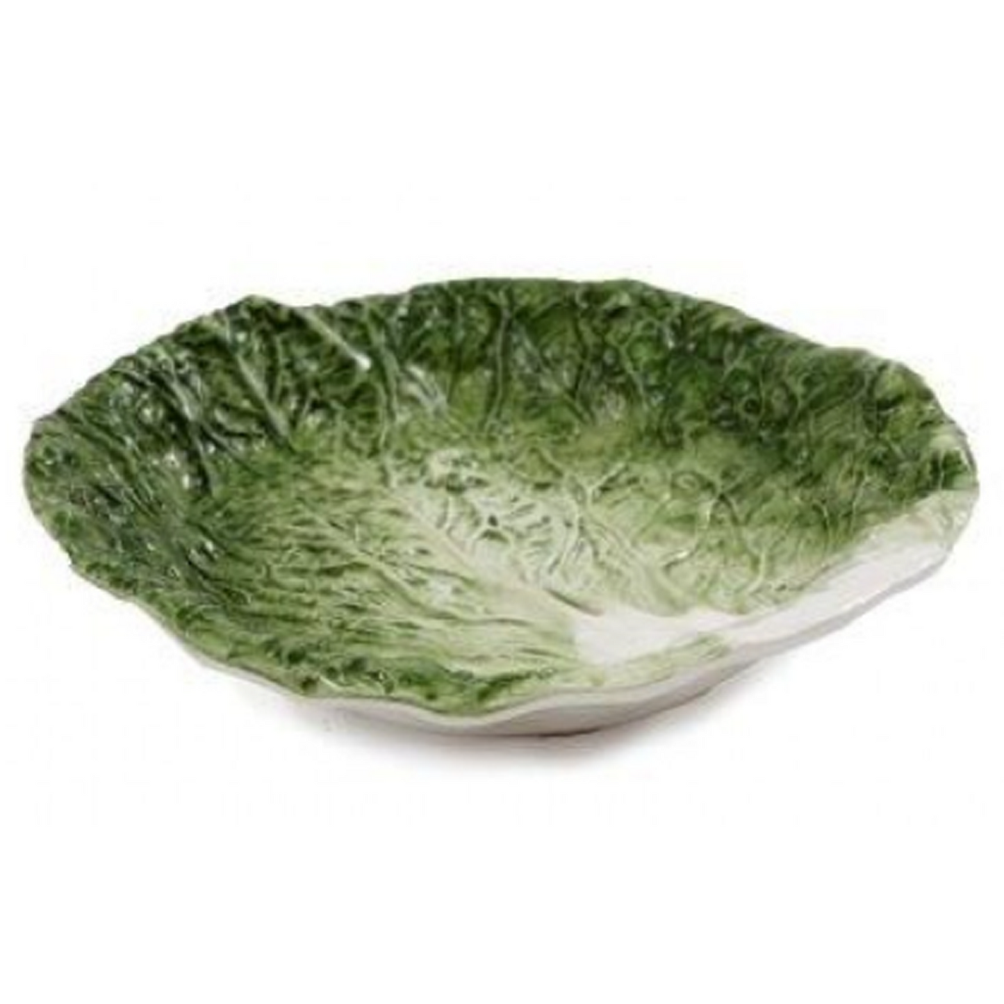 Cabbage Shaped Bowl / Plate