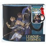 League of Legends Heat Change Mug (Boxed) | Happy Piranha