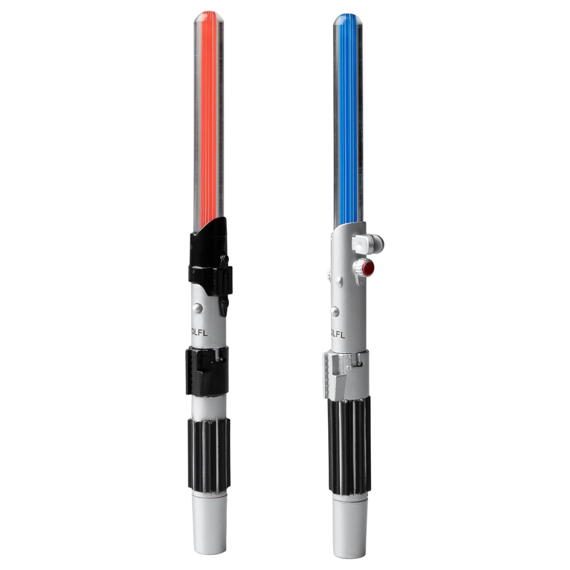 Star Wars Light Up  Lightsaber Pens 2 Set | Happy Piranha