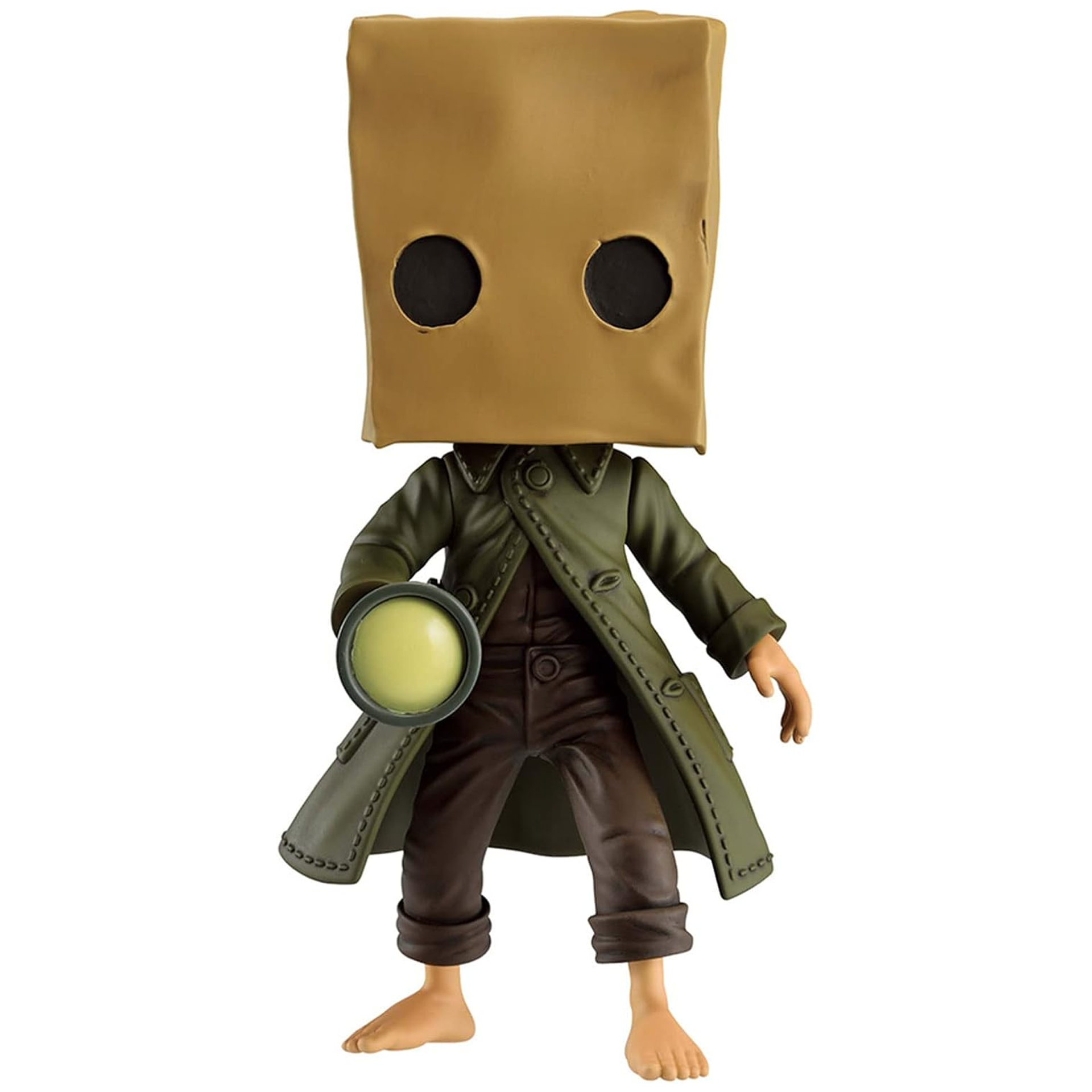 Little Nightmares Figure - Mono | Happy Piranha
