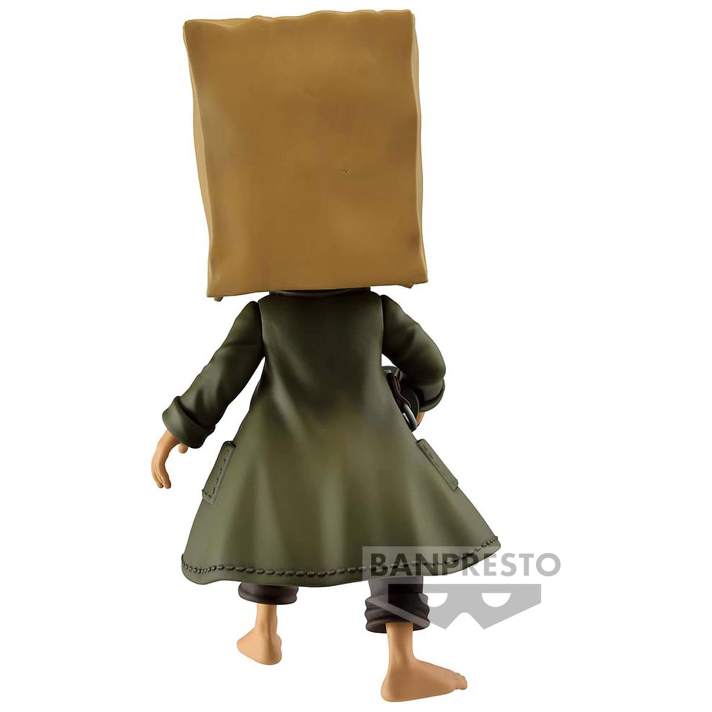Little Nightmares Figure - Mono (Back) | Happy Piranha