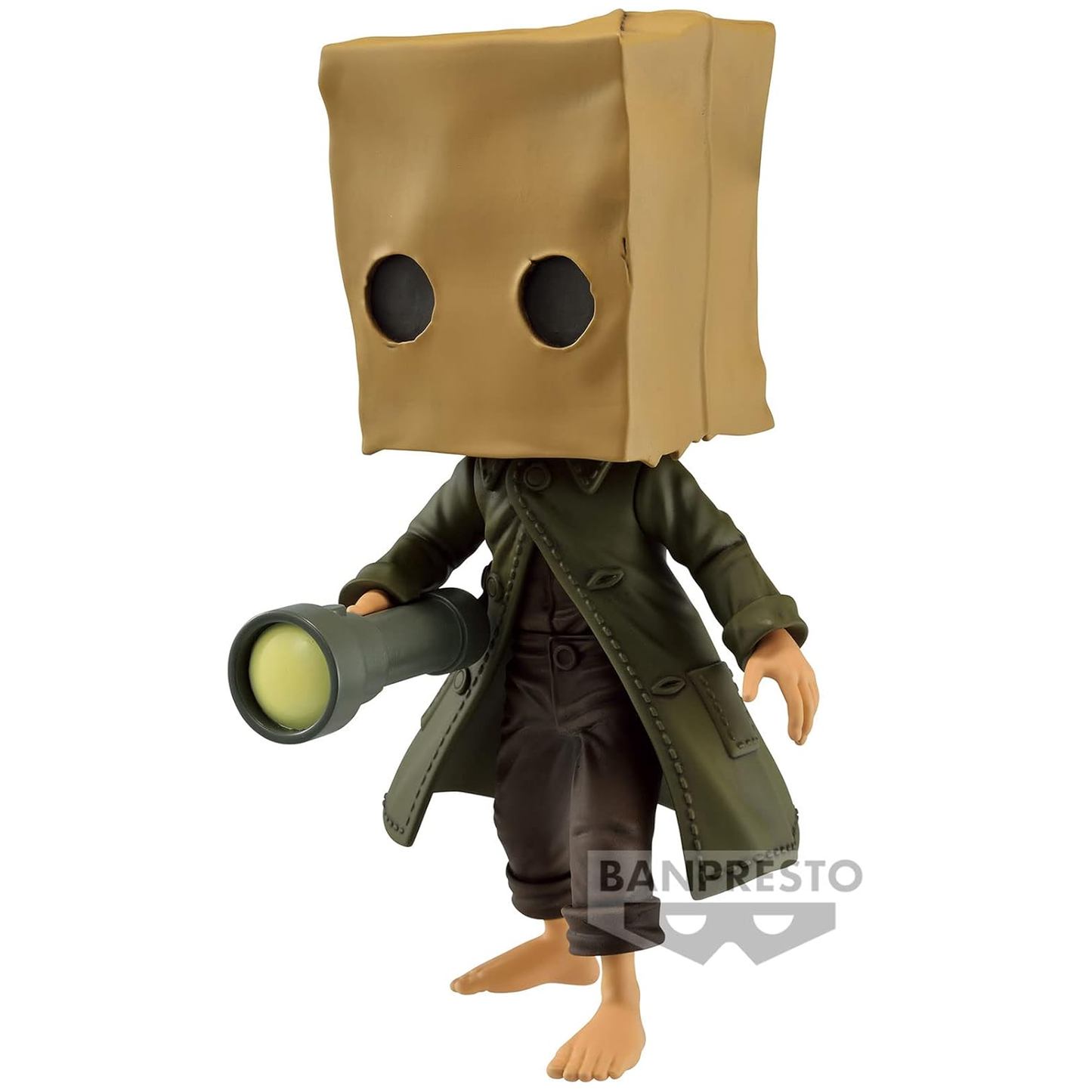 Little Nightmares Figure - Mono (Side) | Happy Piranha