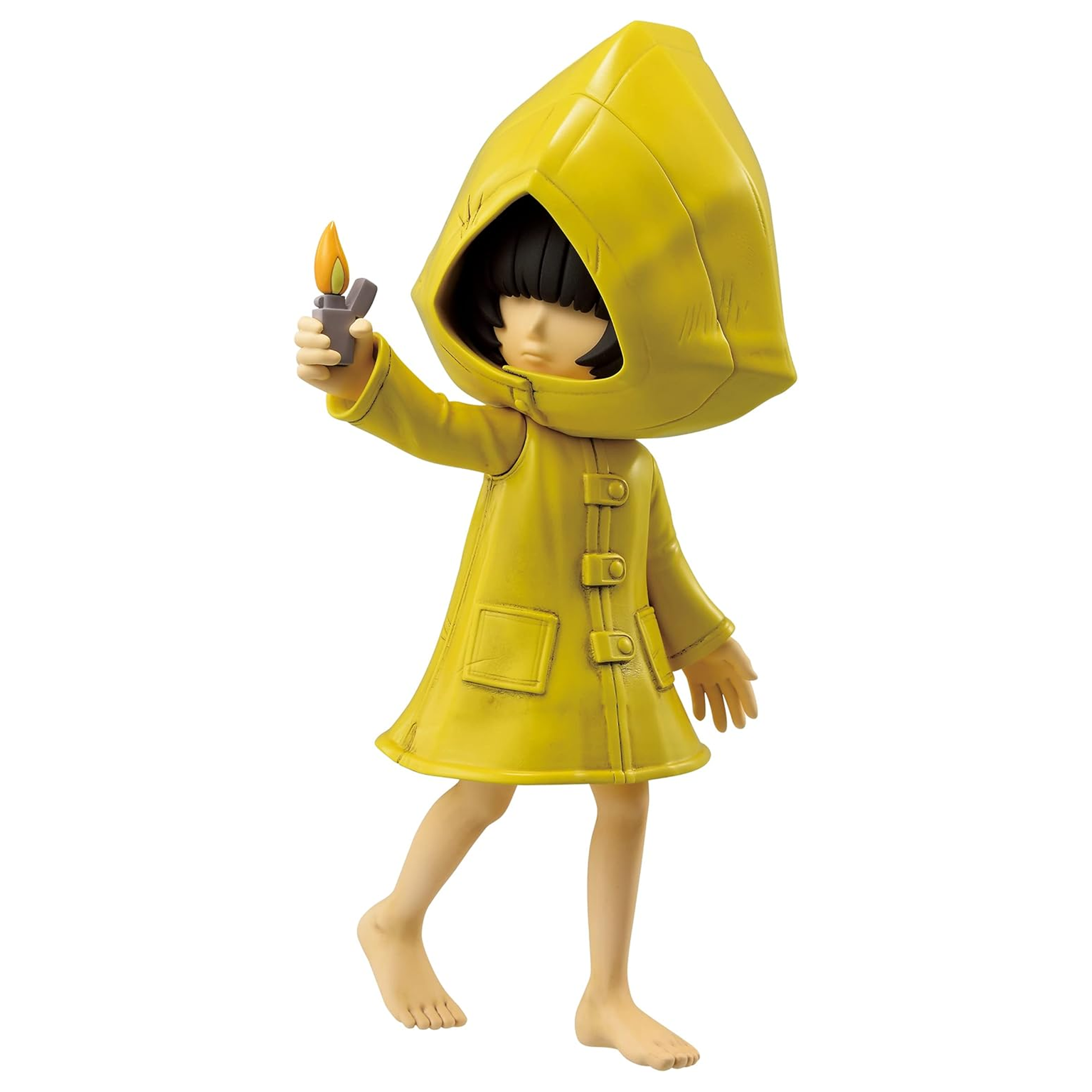 Little Nightmares Figure - Six | Happy Piranha Little Nightmares Figure - Six | Happy Piranha