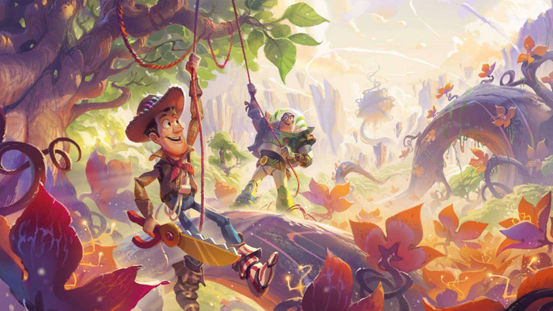 Lorcana Set Championships