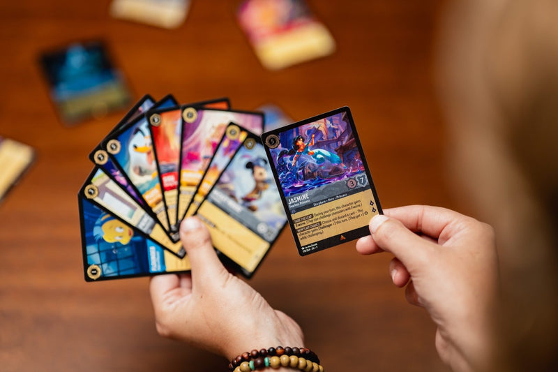 Disney Lorcana TCG Casuals