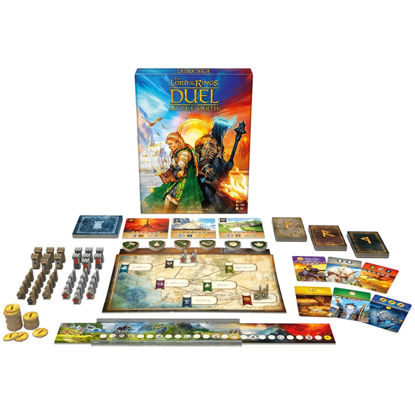 LOTR: Duel for Middle Earth