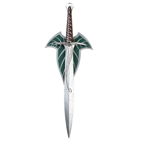 The Lord of the Rings Sting Frodo's Dagger 3D Wall Lamp on a White Background | Happy Piranha