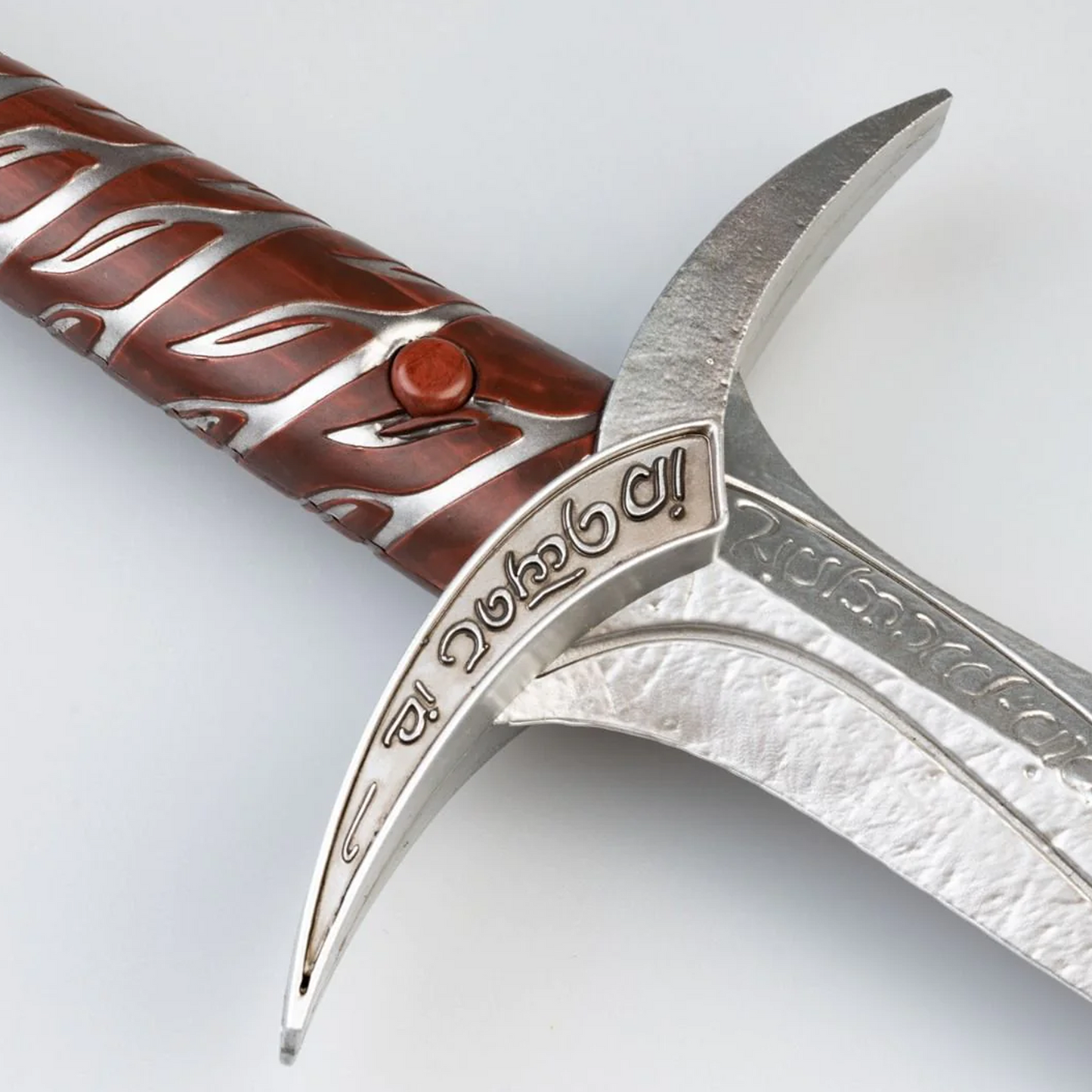 The Lord of the Rings Sting Frodo's Dagger 3D Wall Lamp Close Up of Handle and Switch | Happy Piranha