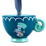 Alice in Wonderland Mad Hatter's Cup Hanging Decoration