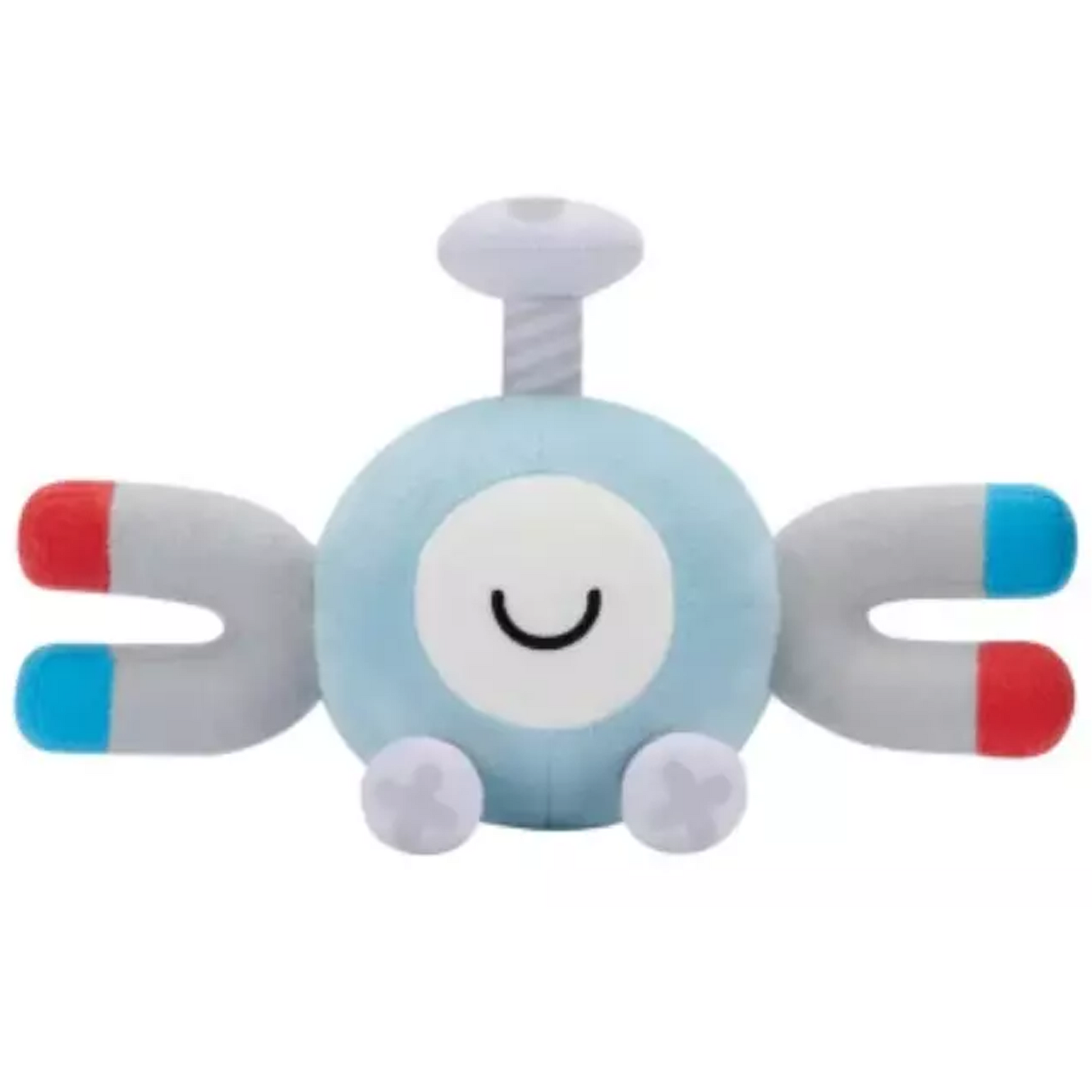 Magnemite - 6'' Pokémon Relax Time Official Banpresto Japanese Plushie Soft Toy | Happy Piranha