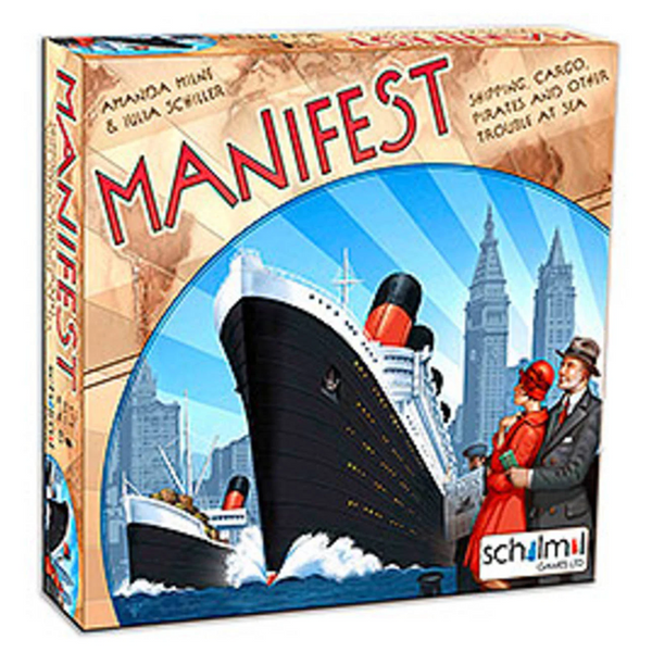 Manifest