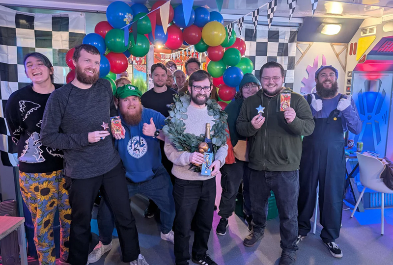 Mario Kart Tournament