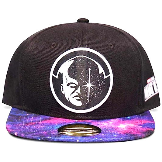 Marvel What If? Snapback Baseball Cap (Front) | Happy Piranha