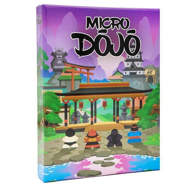 Micro Dojo