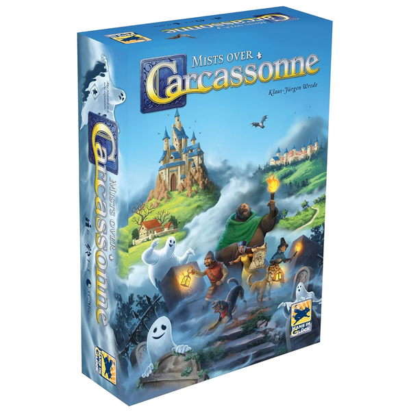 Mists Over Carcassonne