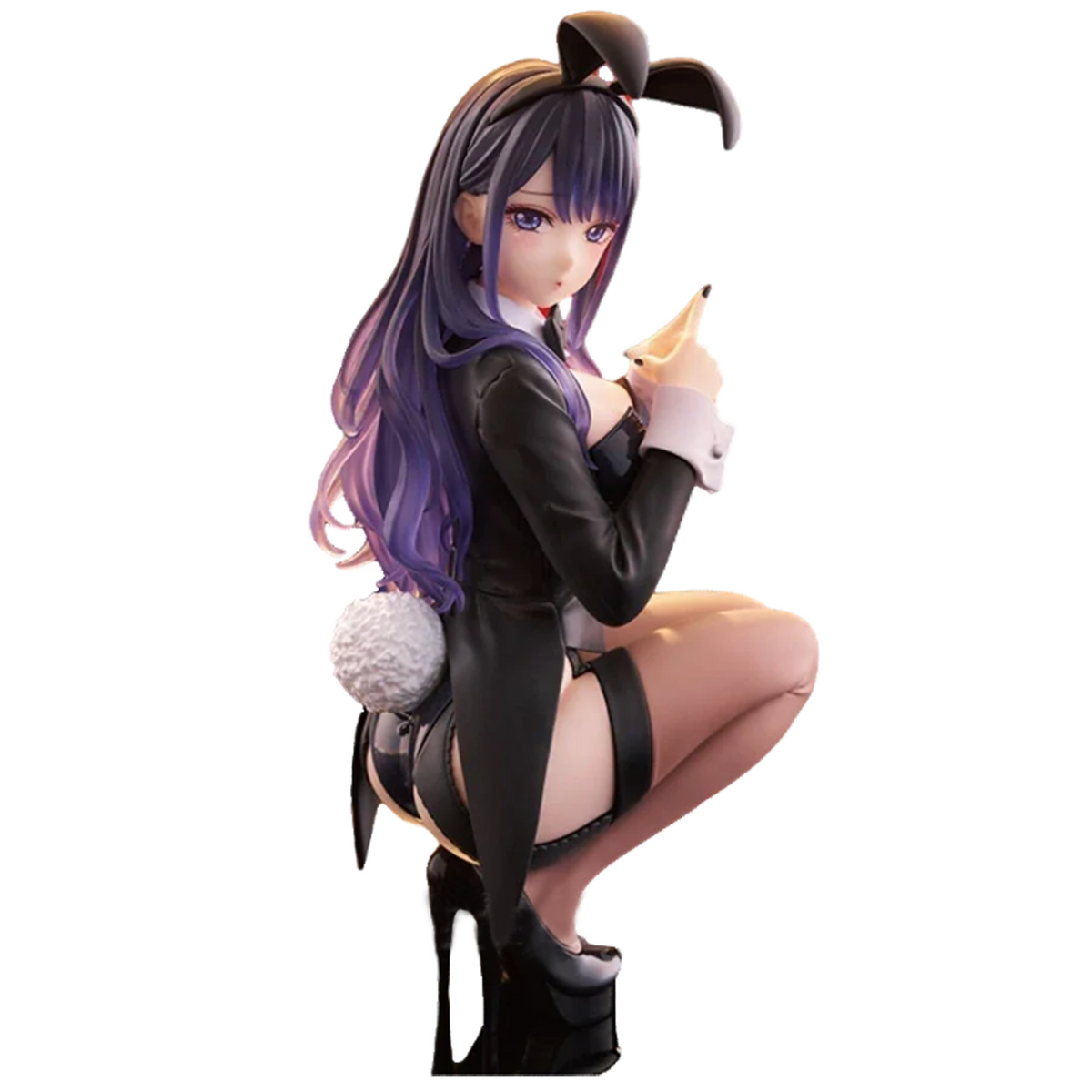 Marin Kitagawa Arisa Izayoi ver. My Dress Up Darling Desktop Cutie Figure on a White Background | Happy Piranha