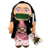 Nezuko - 11'' Demon Slayer: Kimetsu no Yaiba Plushie Soft Toy