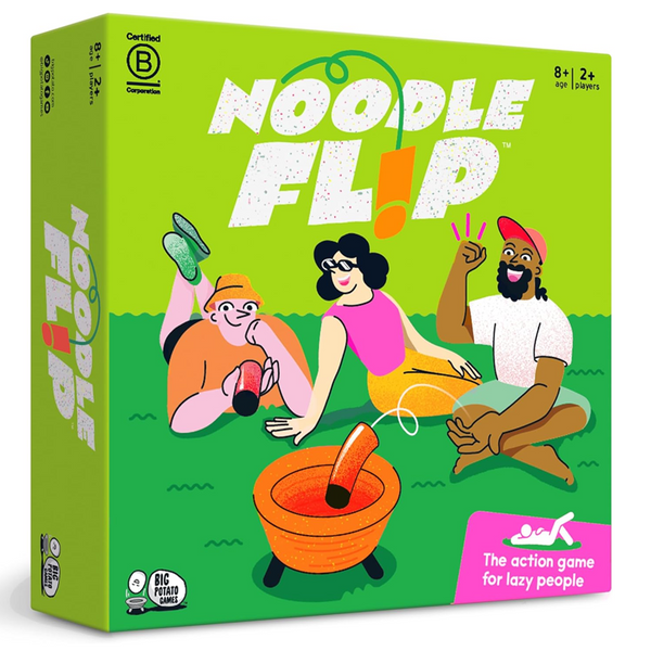 Noodle Flip
