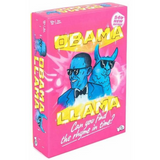Obama Llama Party Board Game | Happy Piranha