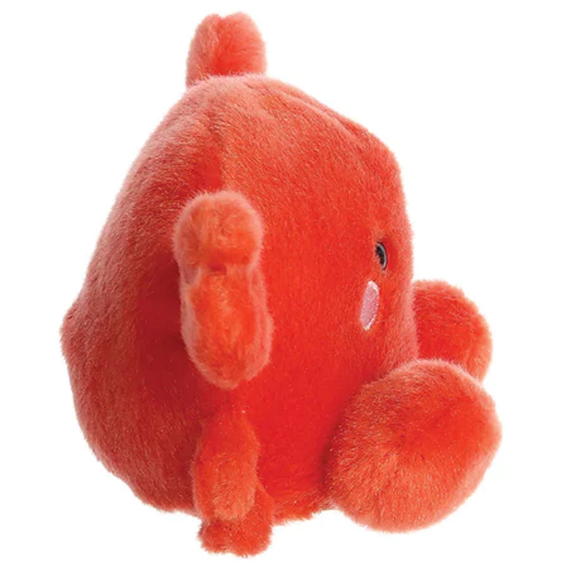 Snippy Red Crab Palm Pal Plushie Soft Toy (Side) | Happy Piranha