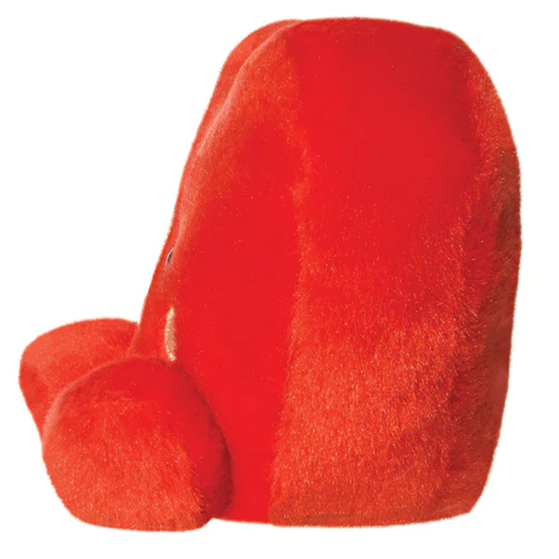 Harry the Heart Palm Pal Kawaii Plushie Soft Toy (Side) | Happy Piranha