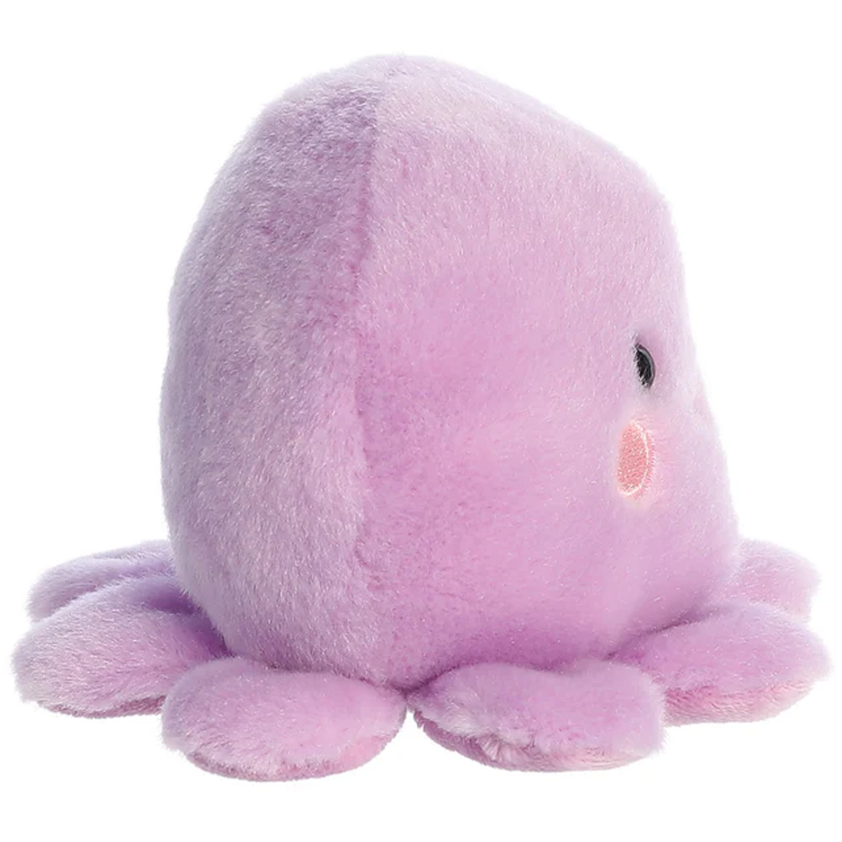 Oliver Octopus - Purple Octopus Palm Pal Plushie | Happy Piranha