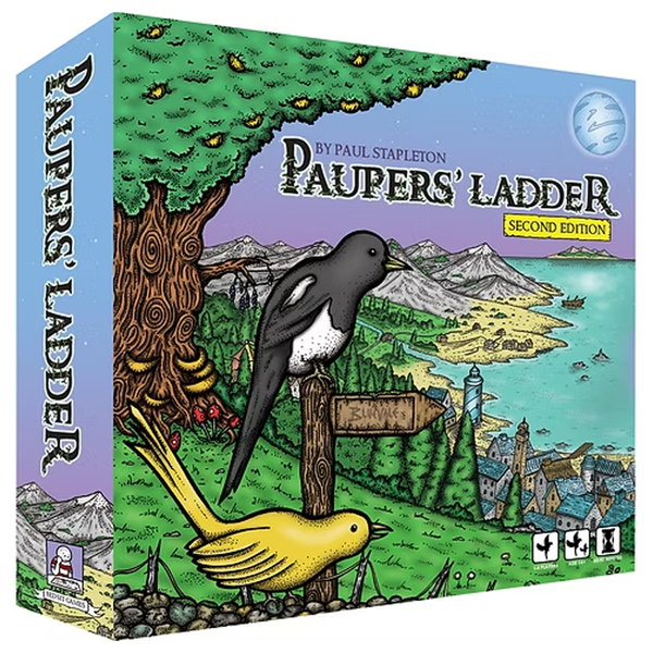 Paupers' Ladder
