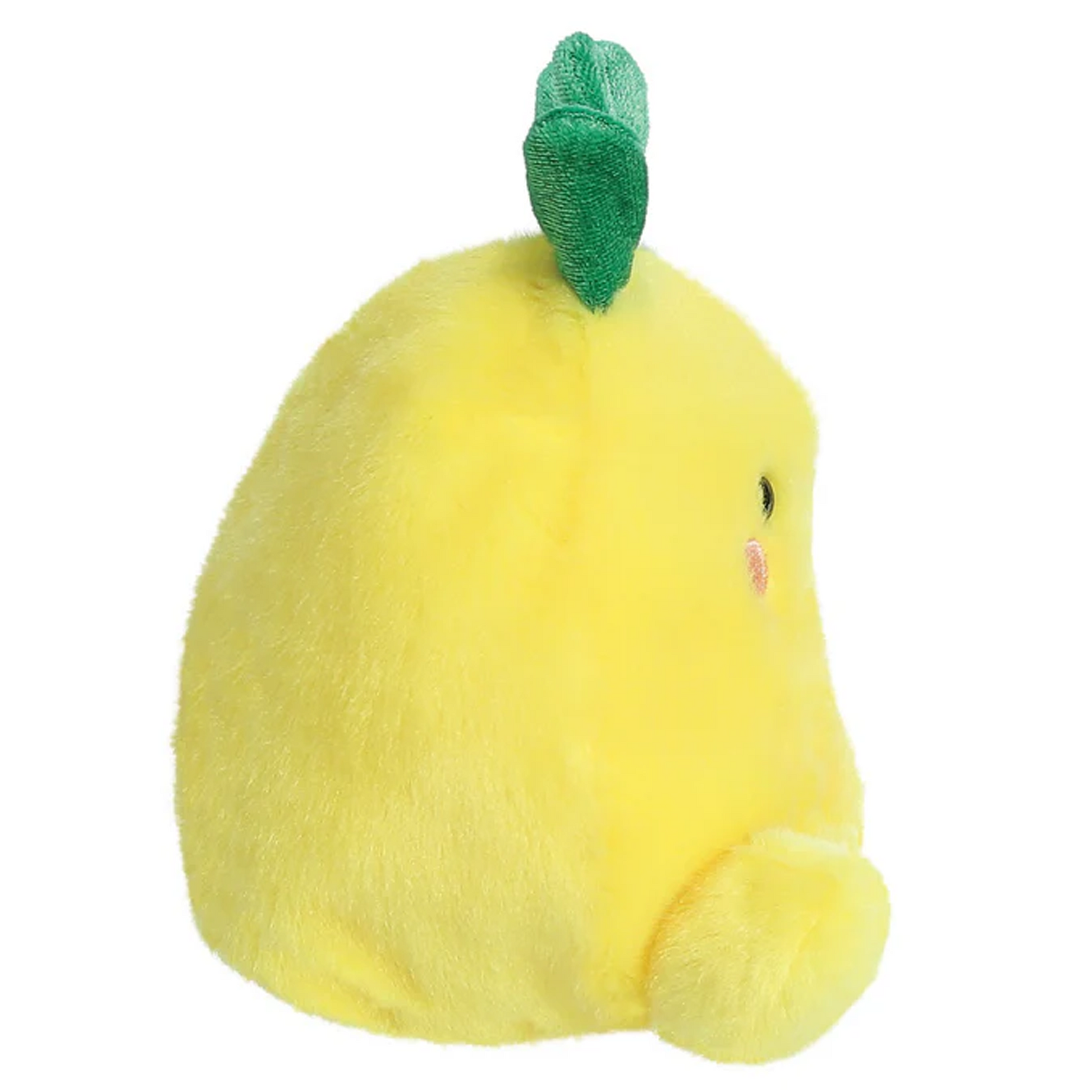 Perky the Pineapple Fruit Palm Pal Plushie Soft Toy (Side) | Happy Piranha