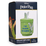 Disney Peter Pan & Tinker Bell Collector's Trinket Pot (Boxed) | Happy Piranha