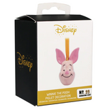 Piglet - Winnie the Pooh Disney Hanging Bauble Decoration (Boxed) | Happy Piranha