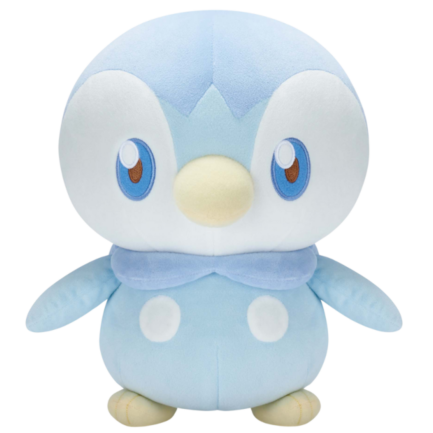 Piplup - 8'' Pokepeace Time Bandai Japanese Pokémon Plushie Soft Toy | Happy Piranha