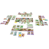 Planted Board Game Contents | Happy Piranha