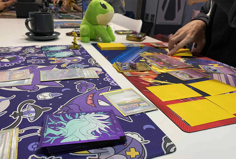 Pokemon League & Casual Tournament