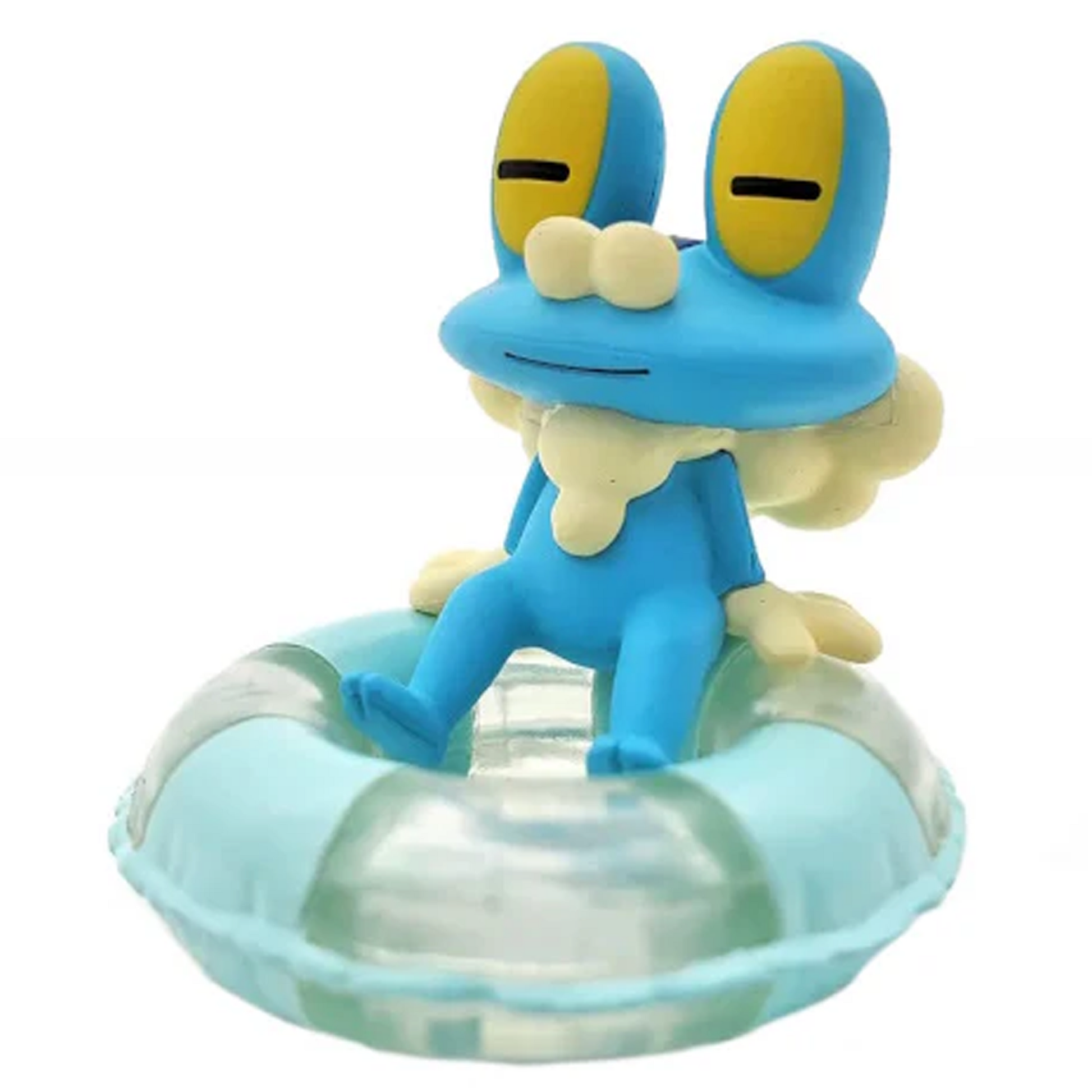 Pokémon Pastel Beach - Mini Figure Gachapon Capsule Toy (Froakie) | Happy Piranha