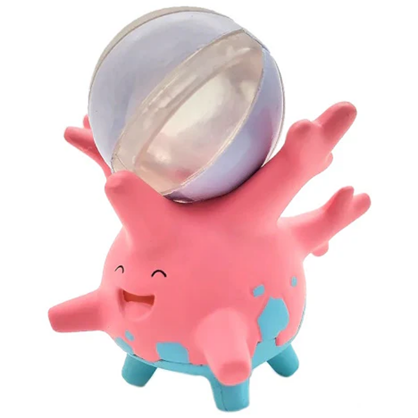 Pokémon Pastel Beach - Mini Figure Gachapon Capsule Toy (Corsola) | Happy Piranha
