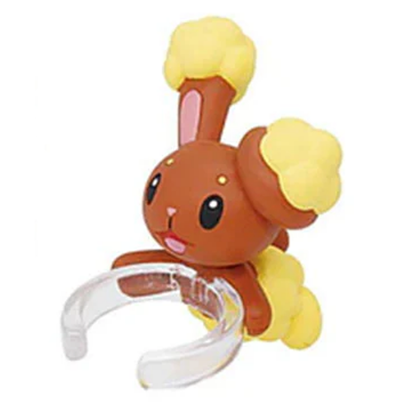 Pokémon Ringyu - Ring / Pen Clip Gachapon Capsule Toy