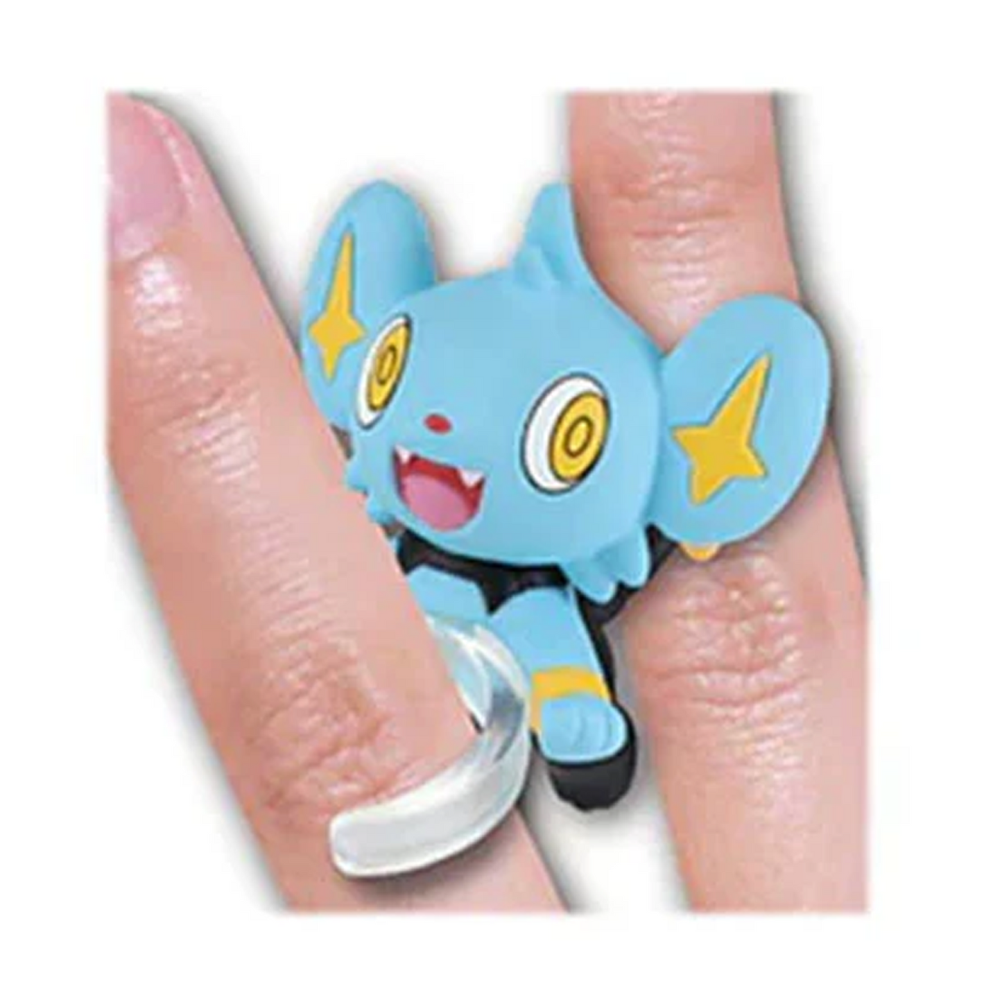Pokémon Ringyu - Ring / Pen Clip Gachapon Capsule Toy