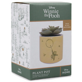 Winnie the Pooh Disney Plant Pot & Faux Plant (Boxed) | Happy Piranha
