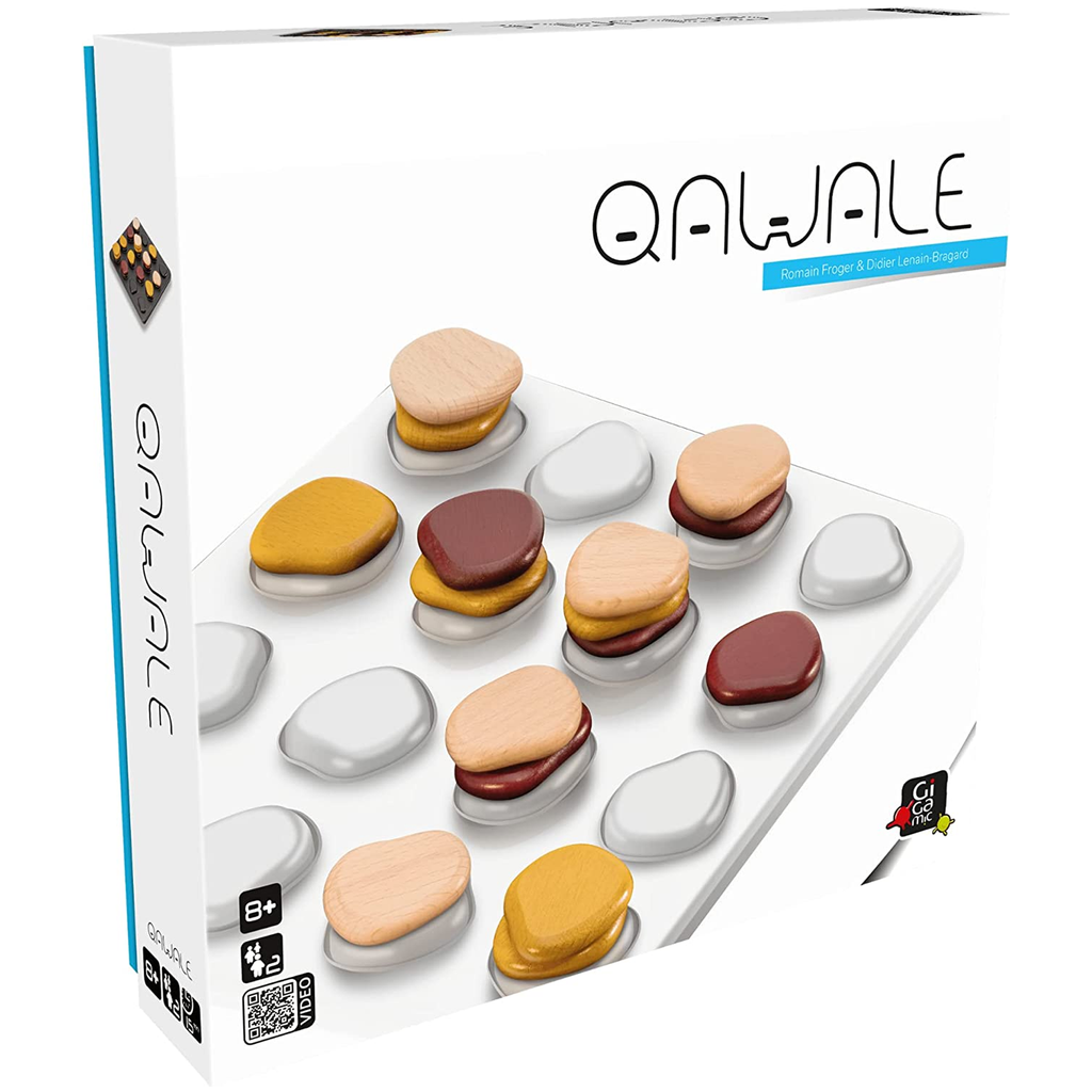 Qawale Board Game Happy Piranha