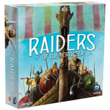 Raiders of the North Sea Board Game | Happy Piranha