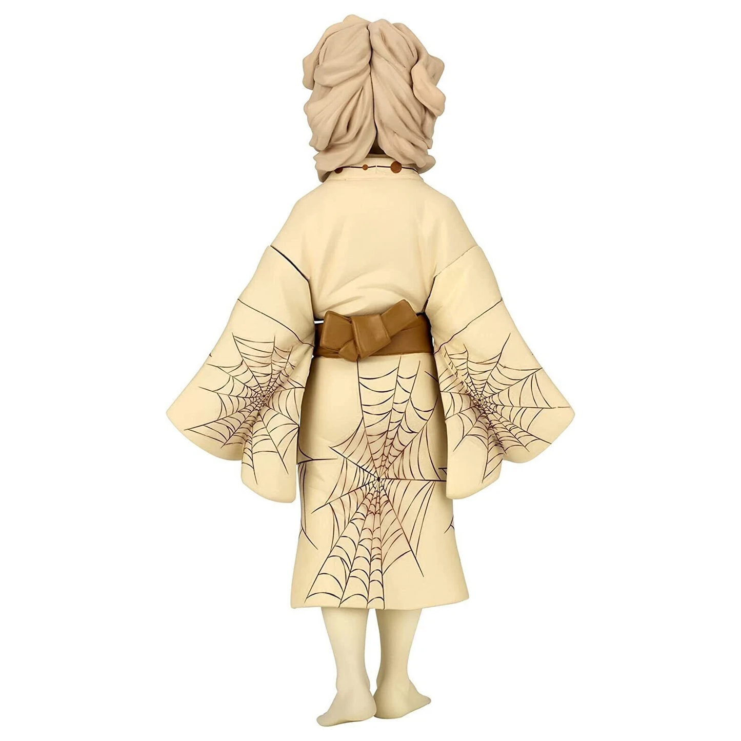 Rui - Demon Slayer Kimetsu No Yaiba Vol.3 Banpresto Figure (Back) on a White Background | Happy Piranha