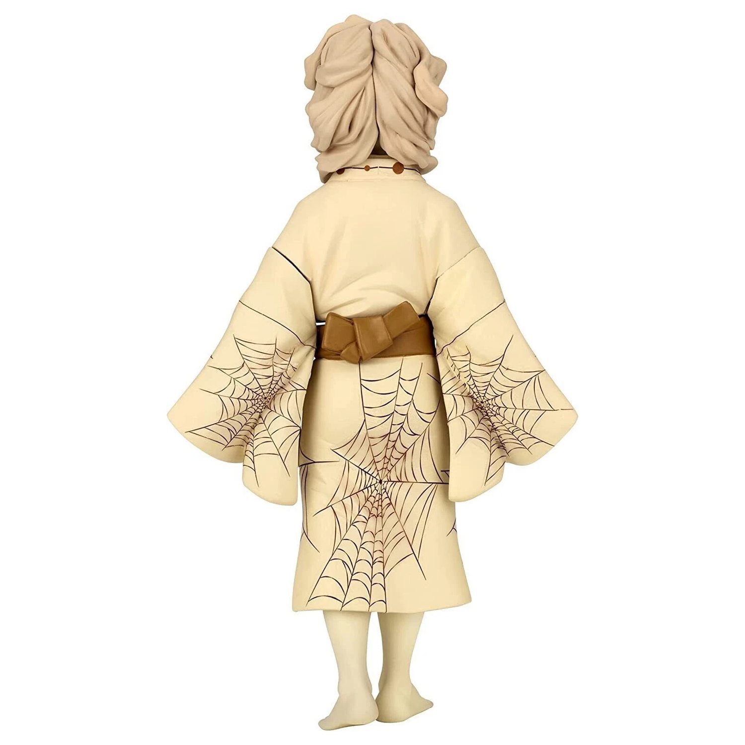 Rui - Demon Slayer Kimetsu No Yaiba Vol.3 Banpresto Figure (Back) on a White Background | Happy Piranha