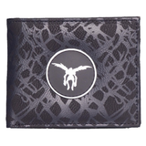 Death Note Ryuk Bifold Wallet (Front) | Happy Piranha