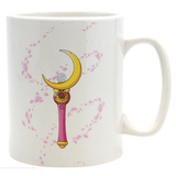 Sailor Moon - Princess Serenity & Sceptre XL Mug (Back) | Happy Piranha