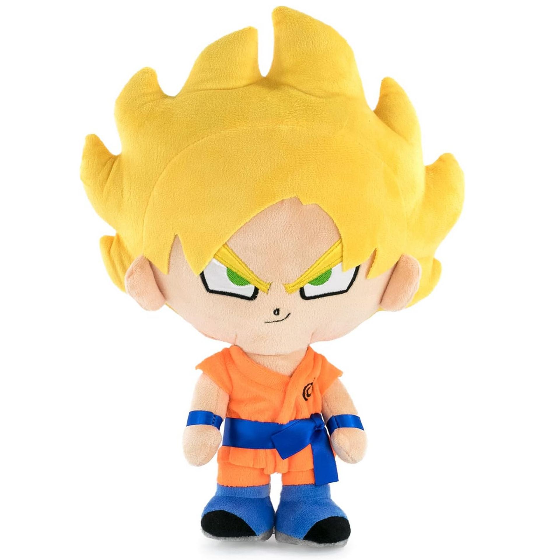 Dragon ball z plush top goku
